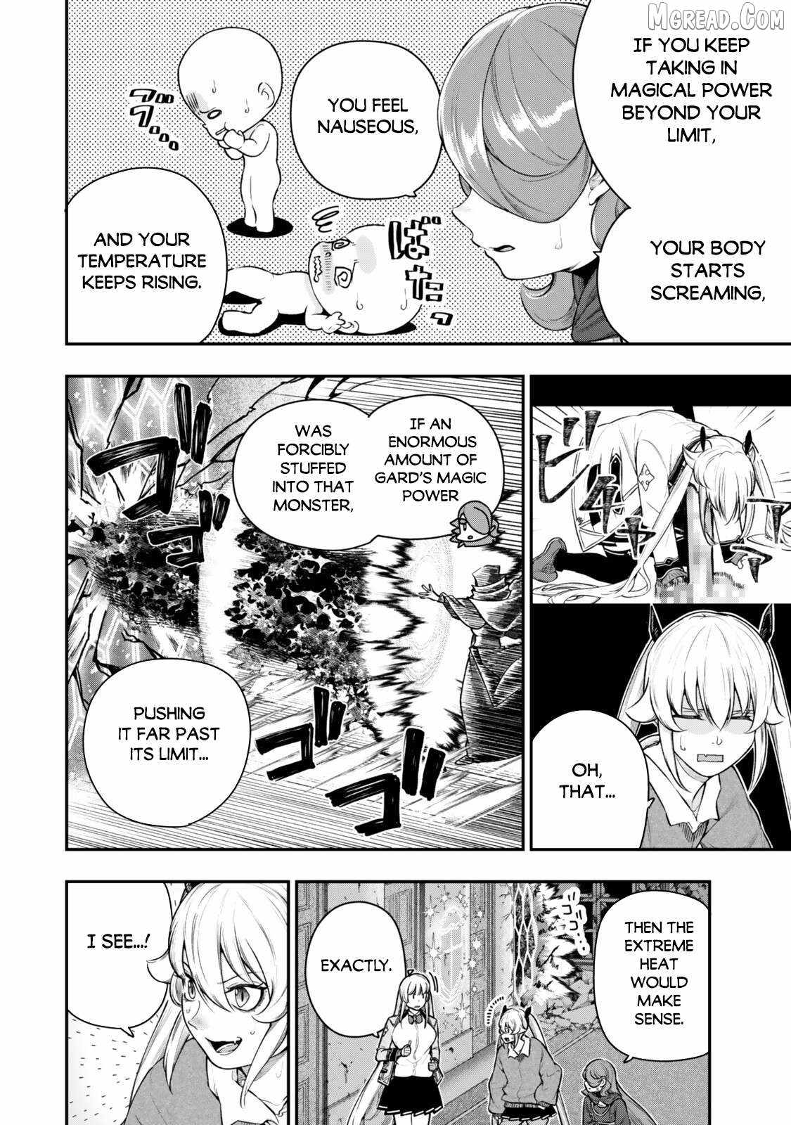 Gomi Ika da to Tsuihousareta Shounin, Jitsu wa Zensei Kensha desu Chapter 19-1-eng-li - Page 4