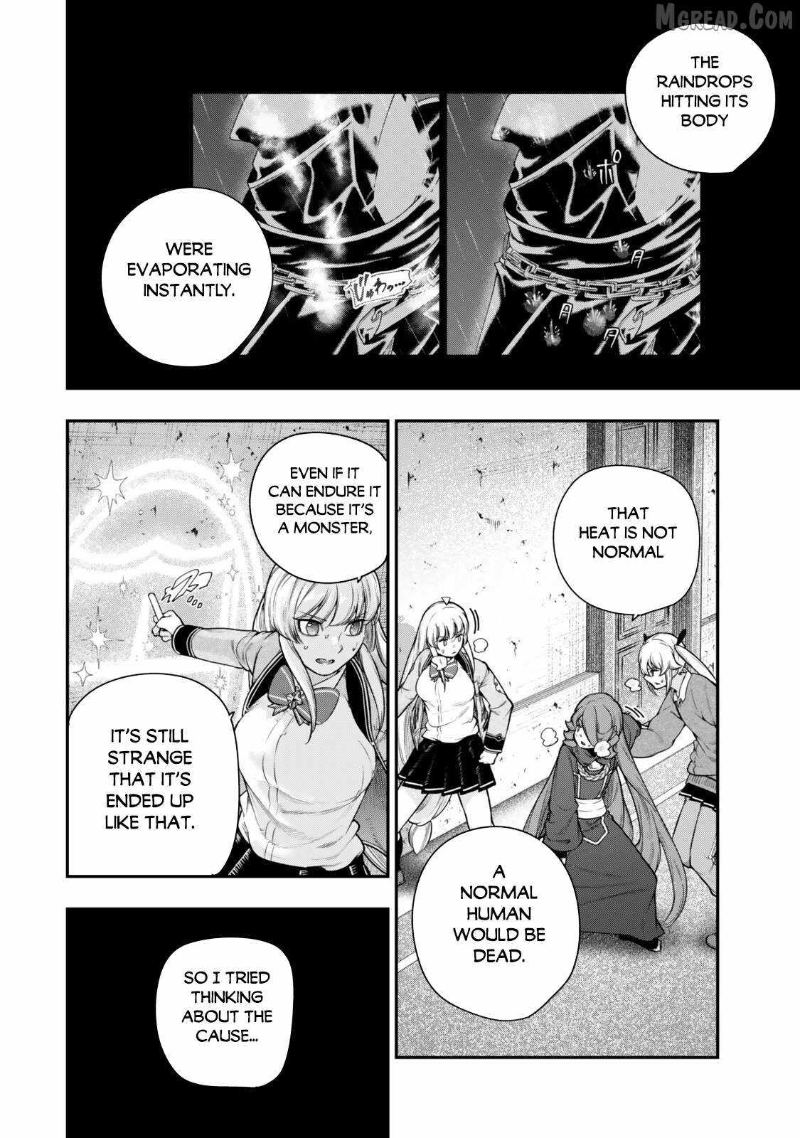 Gomi Ika da to Tsuihousareta Shounin, Jitsu wa Zensei Kensha desu Chapter 19-1-eng-li - Page 2