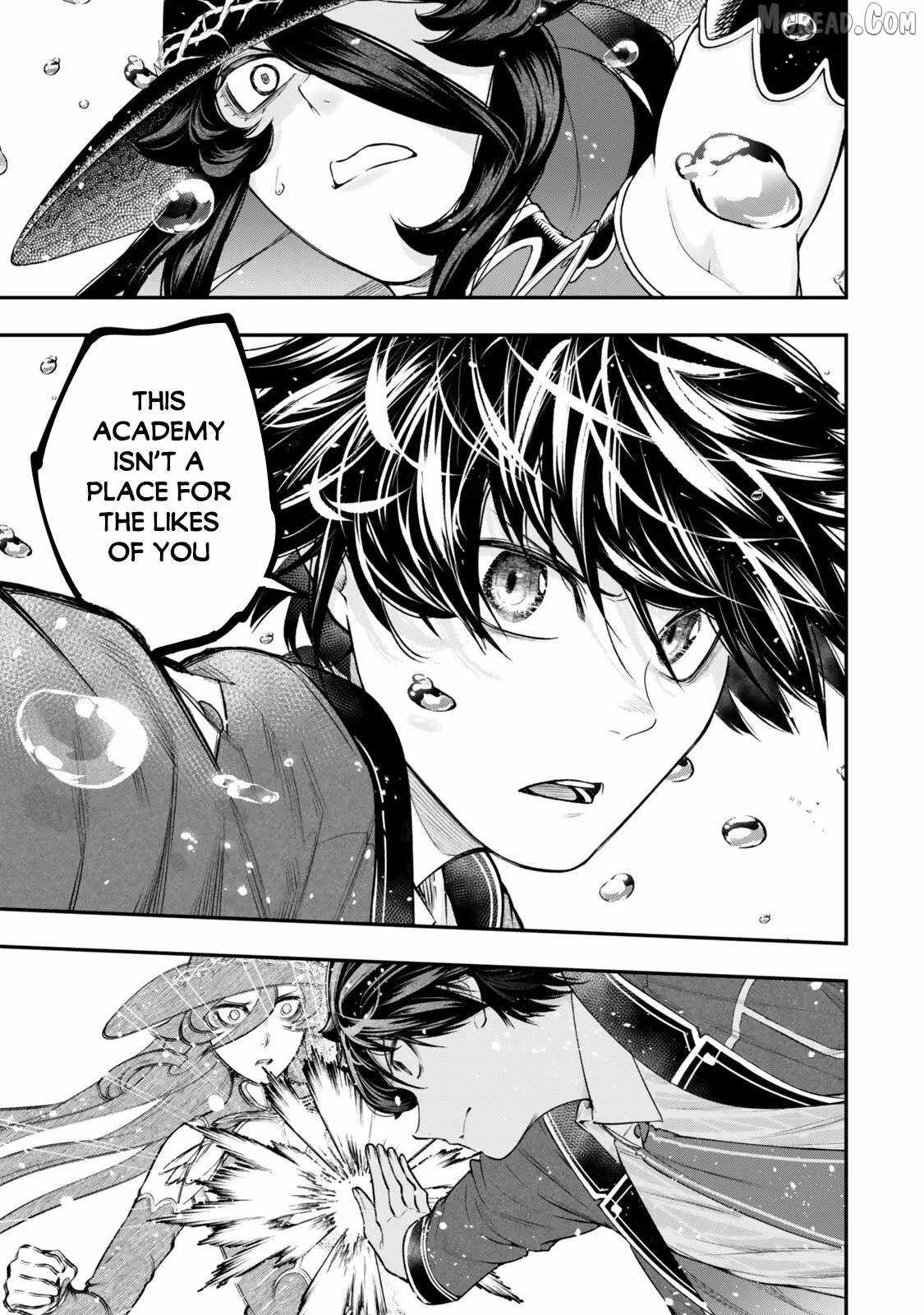 Gomi Ika da to Tsuihousareta Shounin, Jitsu wa Zensei Kensha desu Chapter 19-2-eng-li - Page 19