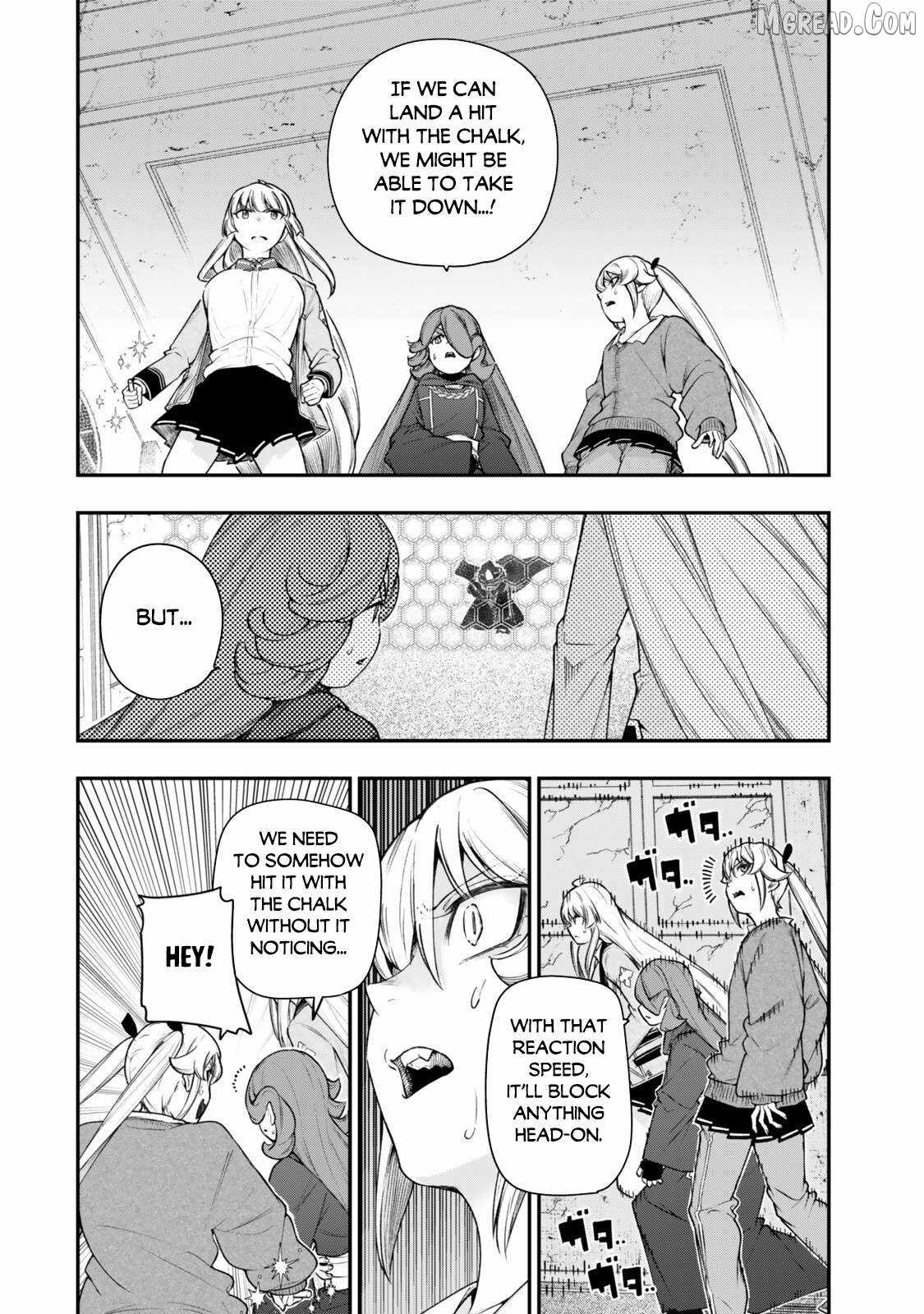 Gomi Ika da to Tsuihousareta Shounin, Jitsu wa Zensei Kensha desu Chapter 19-1-eng-li - Page 14