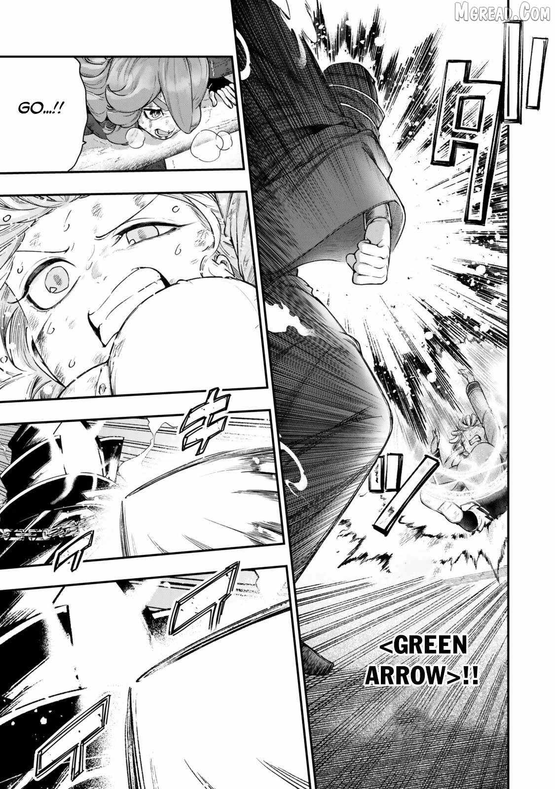 Gomi Ika da to Tsuihousareta Shounin, Jitsu wa Zensei Kensha desu Chapter 19-2-eng-li - Page 3