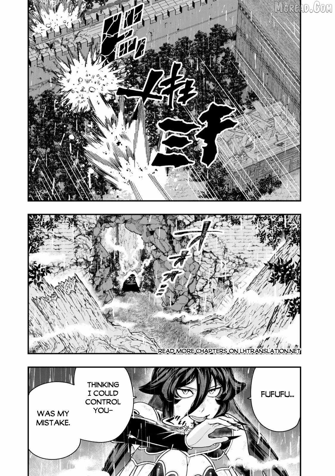 Gomi Ika da to Tsuihousareta Shounin, Jitsu wa Zensei Kensha desu Chapter 19-2-eng-li - Page 21