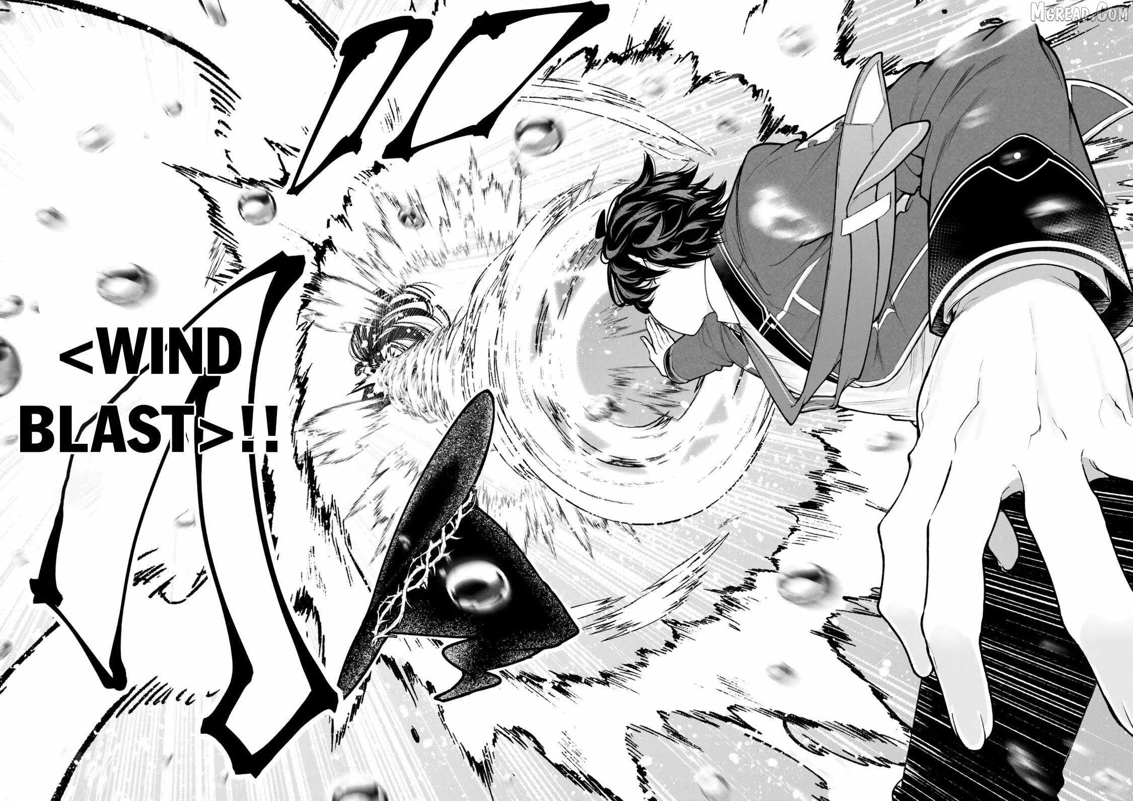 Gomi Ika da to Tsuihousareta Shounin, Jitsu wa Zensei Kensha desu Chapter 19-2-eng-li - Page 20
