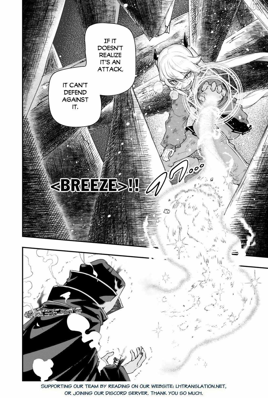 Gomi Ika da to Tsuihousareta Shounin, Jitsu wa Zensei Kensha desu Chapter 19-1-eng-li - Page 23