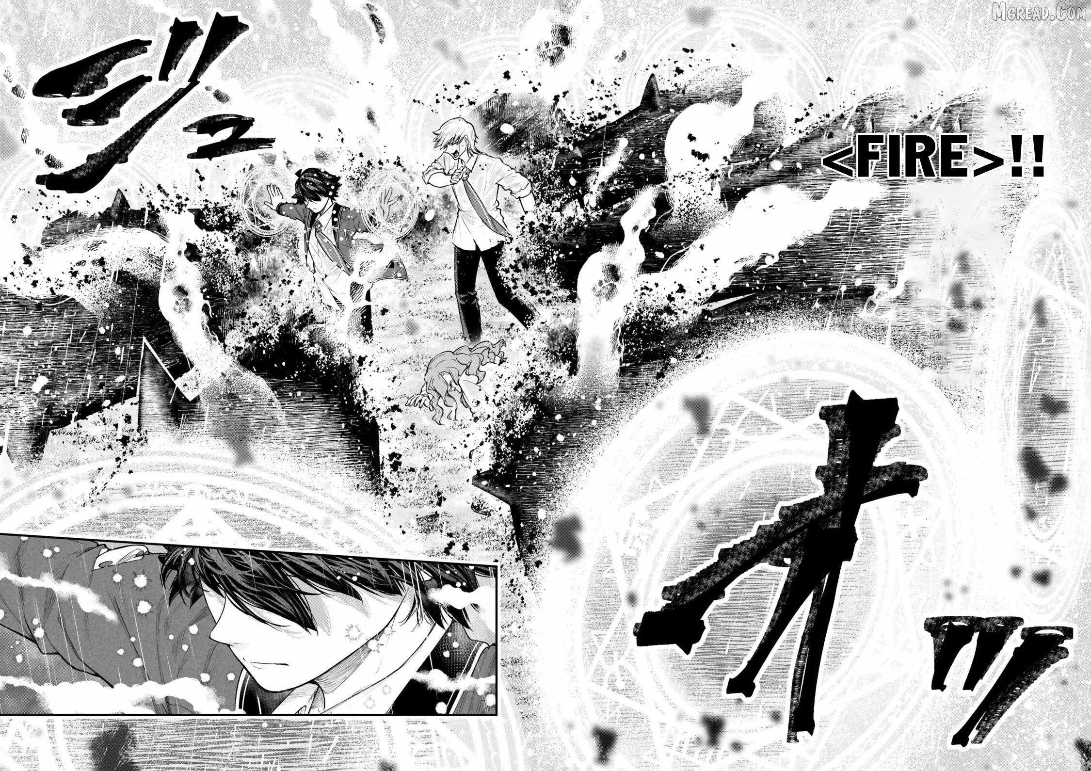Gomi Ika da to Tsuihousareta Shounin, Jitsu wa Zensei Kensha desu Chapter 19-2-eng-li - Page 15