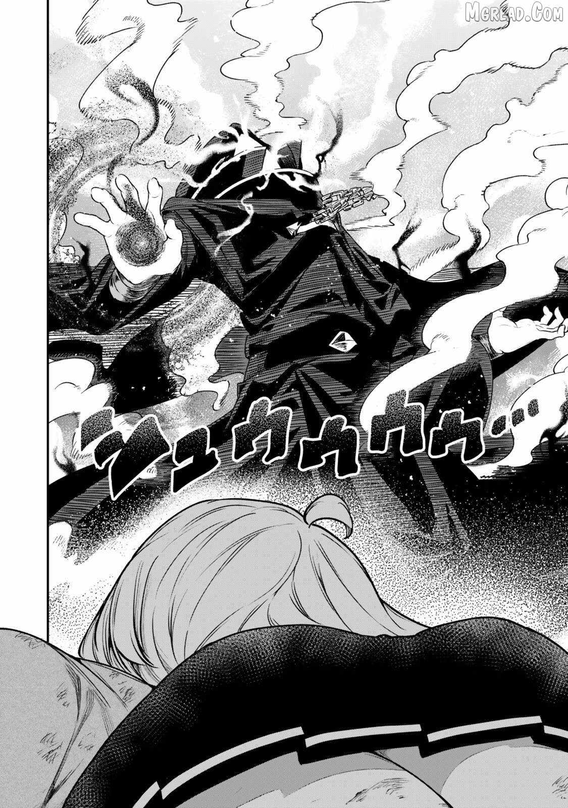 Gomi Ika da to Tsuihousareta Shounin, Jitsu wa Zensei Kensha desu Chapter 19-1-eng-li - Page 21