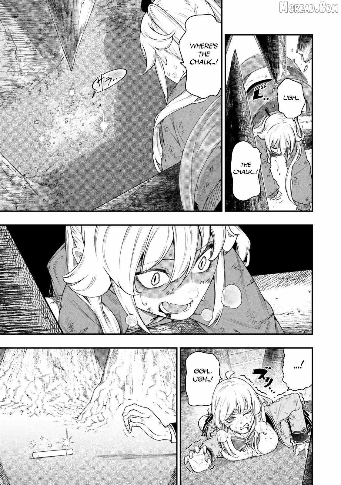 Gomi Ika da to Tsuihousareta Shounin, Jitsu wa Zensei Kensha desu Chapter 19-1-eng-li - Page 18