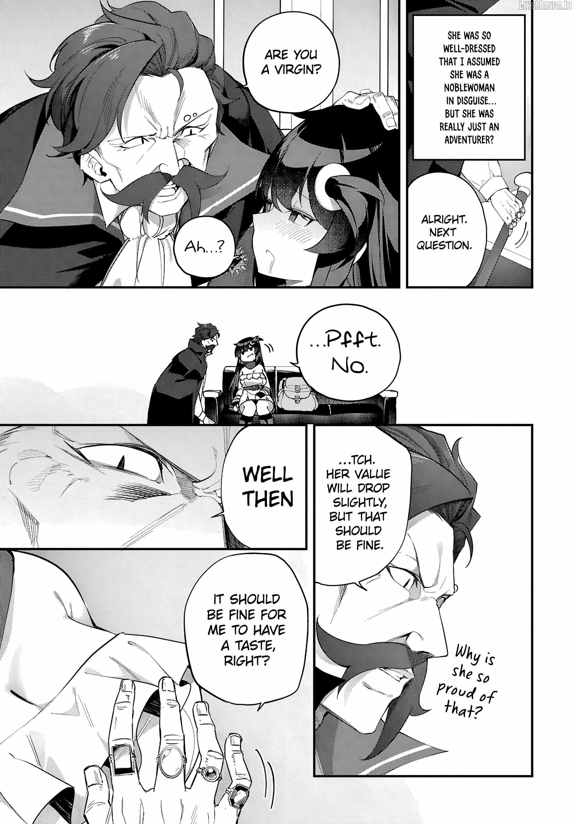 The Rest is Up to You ~Since God Defeated The Final Boss In The Tutorial, I’m Going To Live My Life However I Want~ Chapter 9-eng-li - Page 4