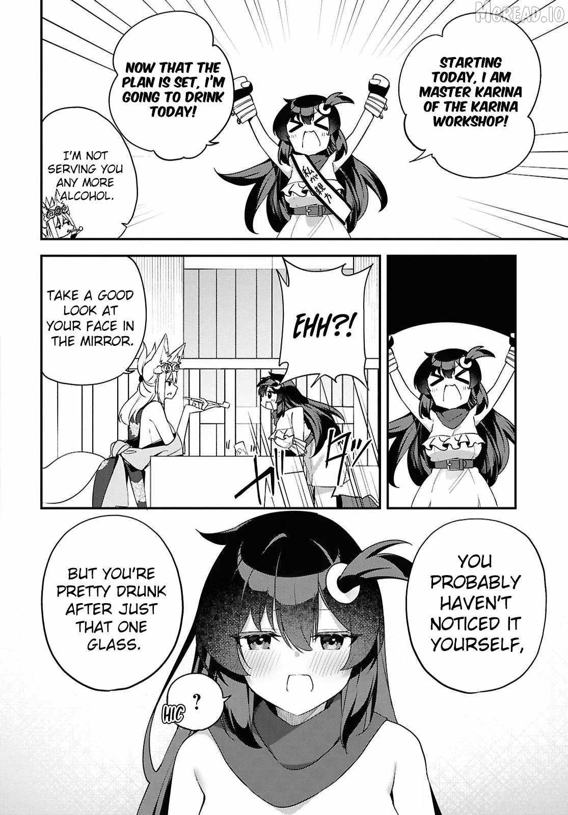 The Rest is Up to You ~Since God Defeated The Final Boss In The Tutorial, I’m Going To Live My Life However I Want~ Chapter 10-eng-li - Page 18