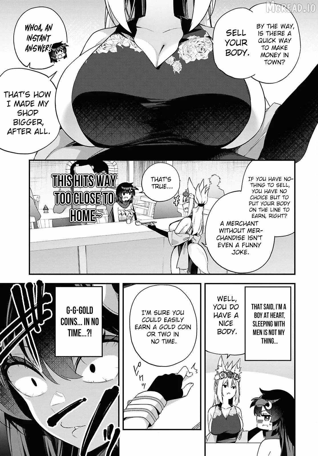 The Rest is Up to You ~Since God Defeated The Final Boss In The Tutorial, I’m Going To Live My Life However I Want~ Chapter 10-eng-li - Page 13