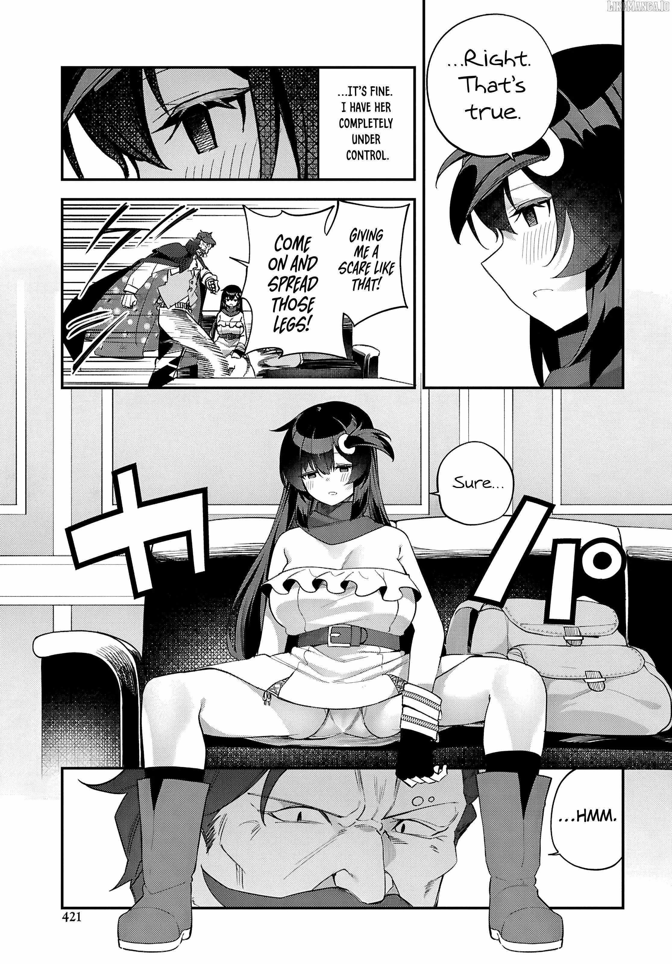 The Rest is Up to You ~Since God Defeated The Final Boss In The Tutorial, I’m Going To Live My Life However I Want~ Chapter 9-eng-li - Page 6