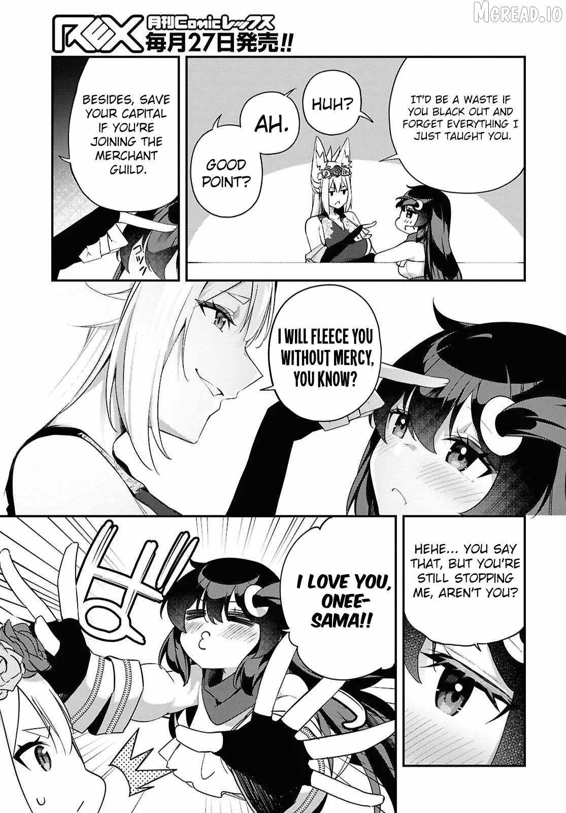 The Rest is Up to You ~Since God Defeated The Final Boss In The Tutorial, I’m Going To Live My Life However I Want~ Chapter 10-eng-li - Page 19