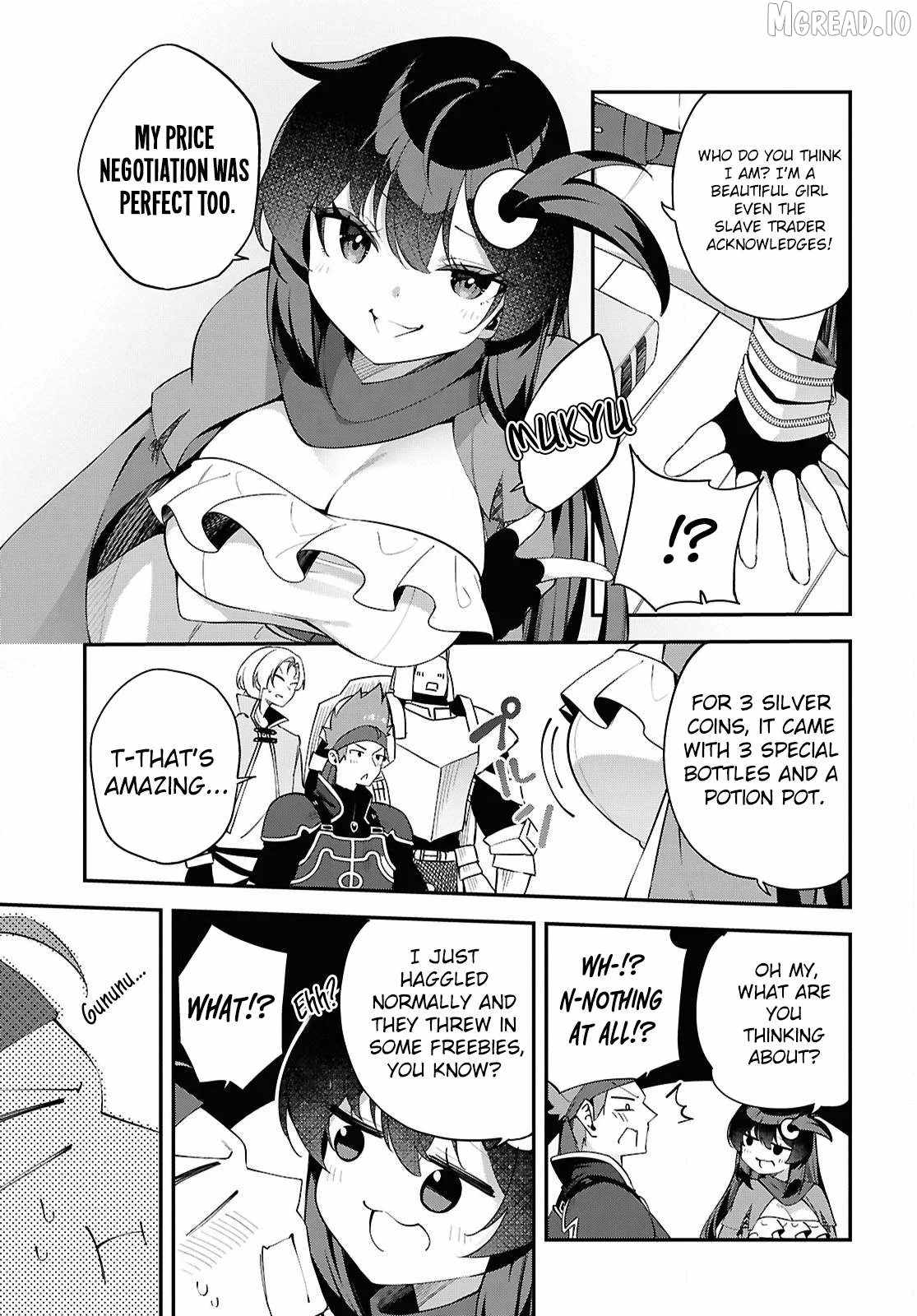 The Rest is Up to You ~Since God Defeated The Final Boss In The Tutorial, I’m Going To Live My Life However I Want~ Chapter 10-eng-li - Page 7