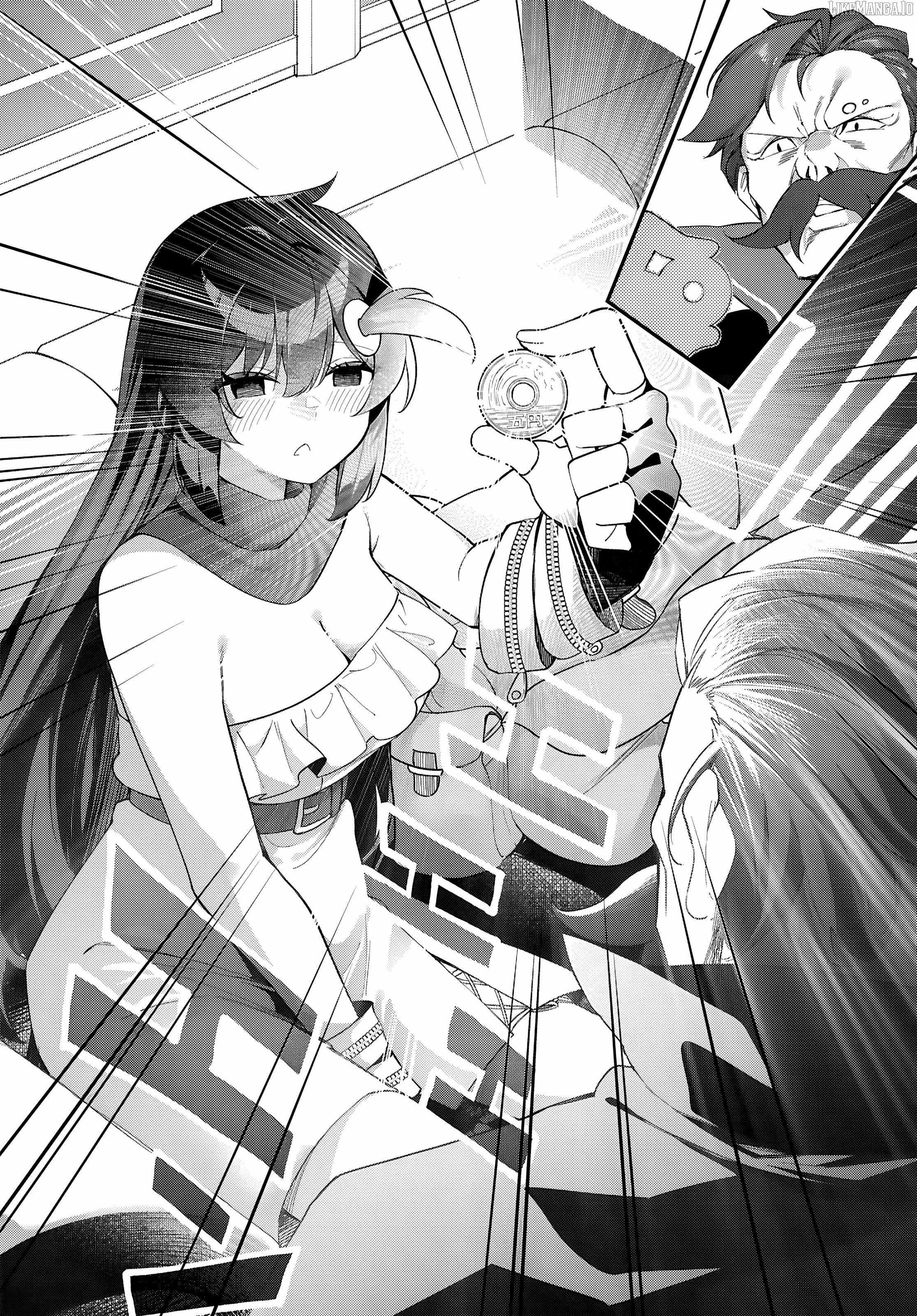 The Rest is Up to You ~Since God Defeated The Final Boss In The Tutorial, I’m Going To Live My Life However I Want~ Chapter 9-eng-li - Page 9