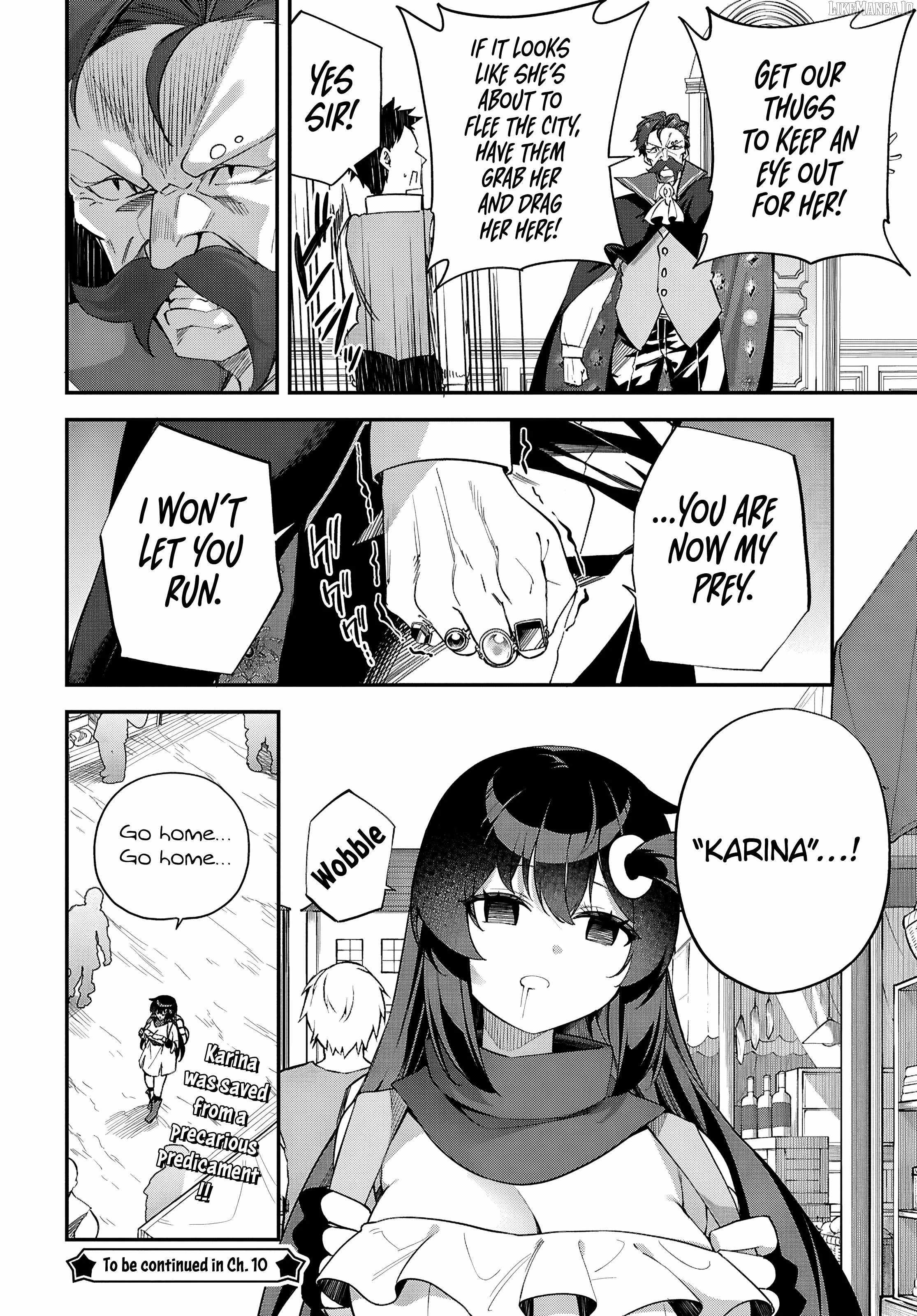 The Rest is Up to You ~Since God Defeated The Final Boss In The Tutorial, I’m Going To Live My Life However I Want~ Chapter 9-eng-li - Page 13
