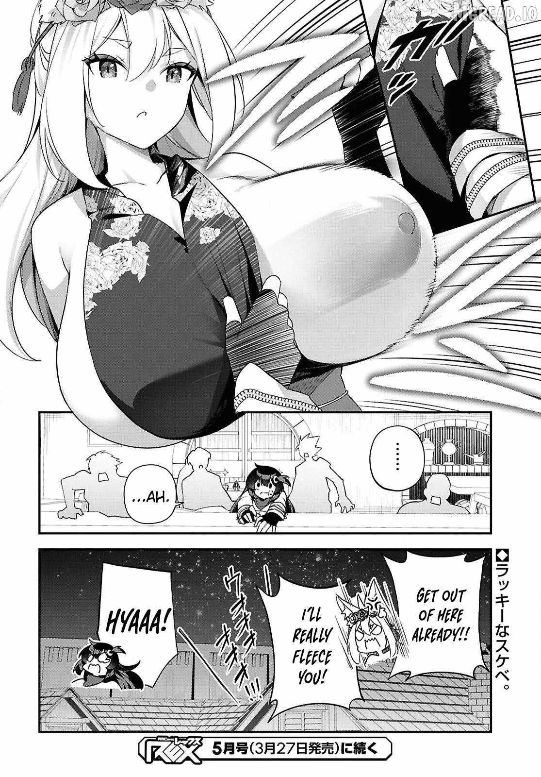 The Rest is Up to You ~Since God Defeated The Final Boss In The Tutorial, I’m Going To Live My Life However I Want~ Chapter 10-eng-li - Page 20