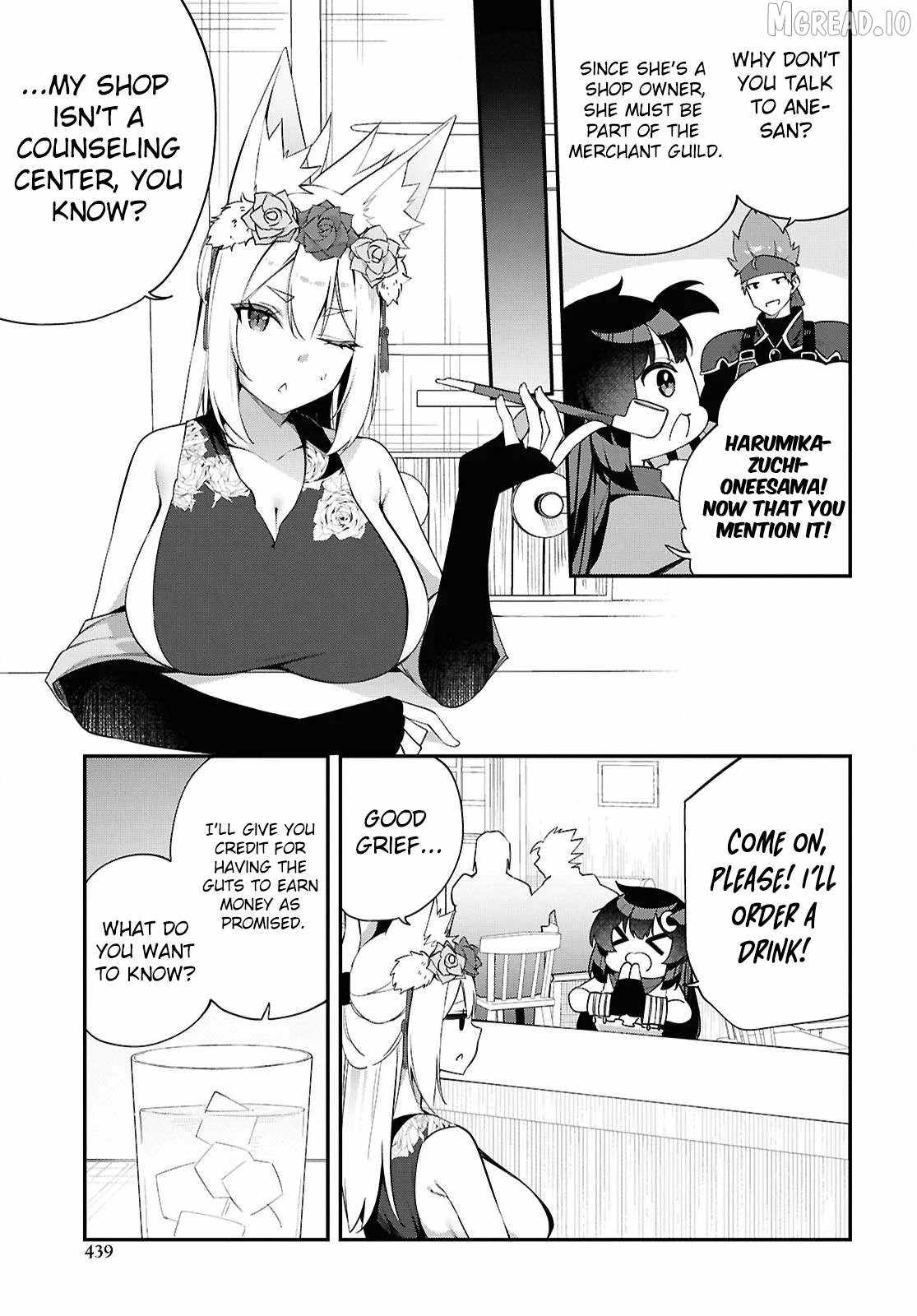 The Rest is Up to You ~Since God Defeated The Final Boss In The Tutorial, I’m Going To Live My Life However I Want~ Chapter 10-eng-li - Page 11