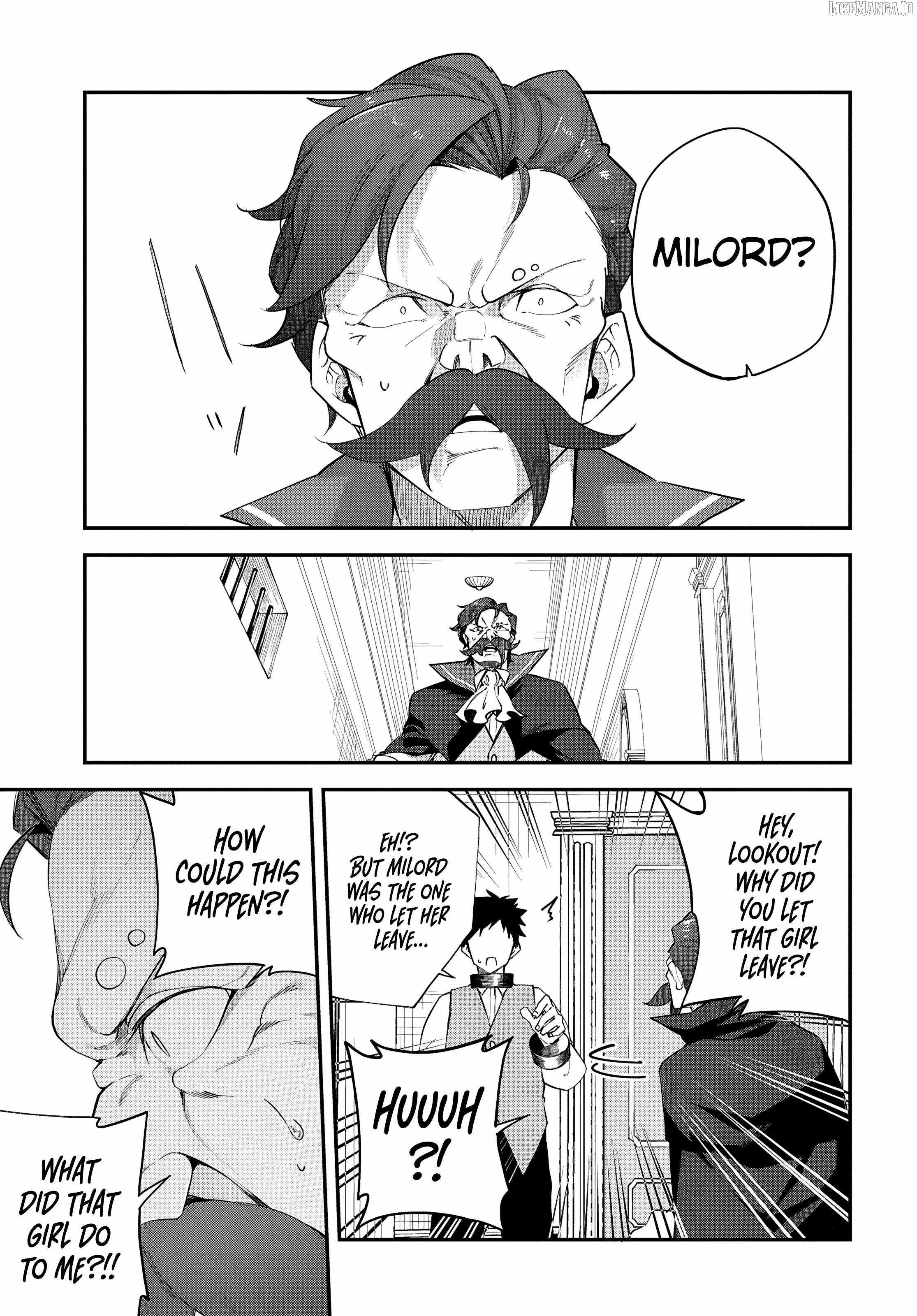 The Rest is Up to You ~Since God Defeated The Final Boss In The Tutorial, I’m Going To Live My Life However I Want~ Chapter 9-eng-li - Page 12