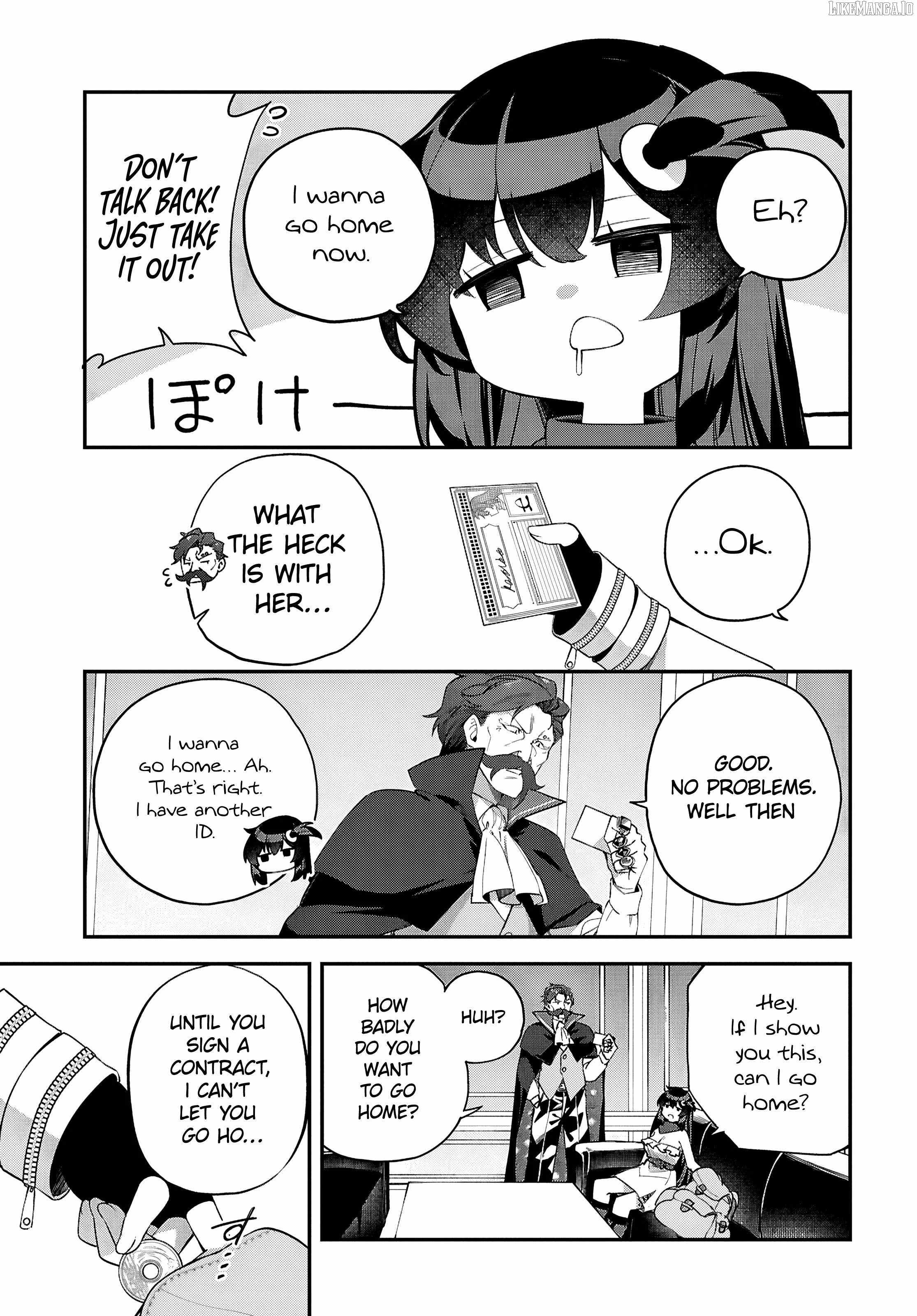 The Rest is Up to You ~Since God Defeated The Final Boss In The Tutorial, I’m Going To Live My Life However I Want~ Chapter 9-eng-li - Page 8