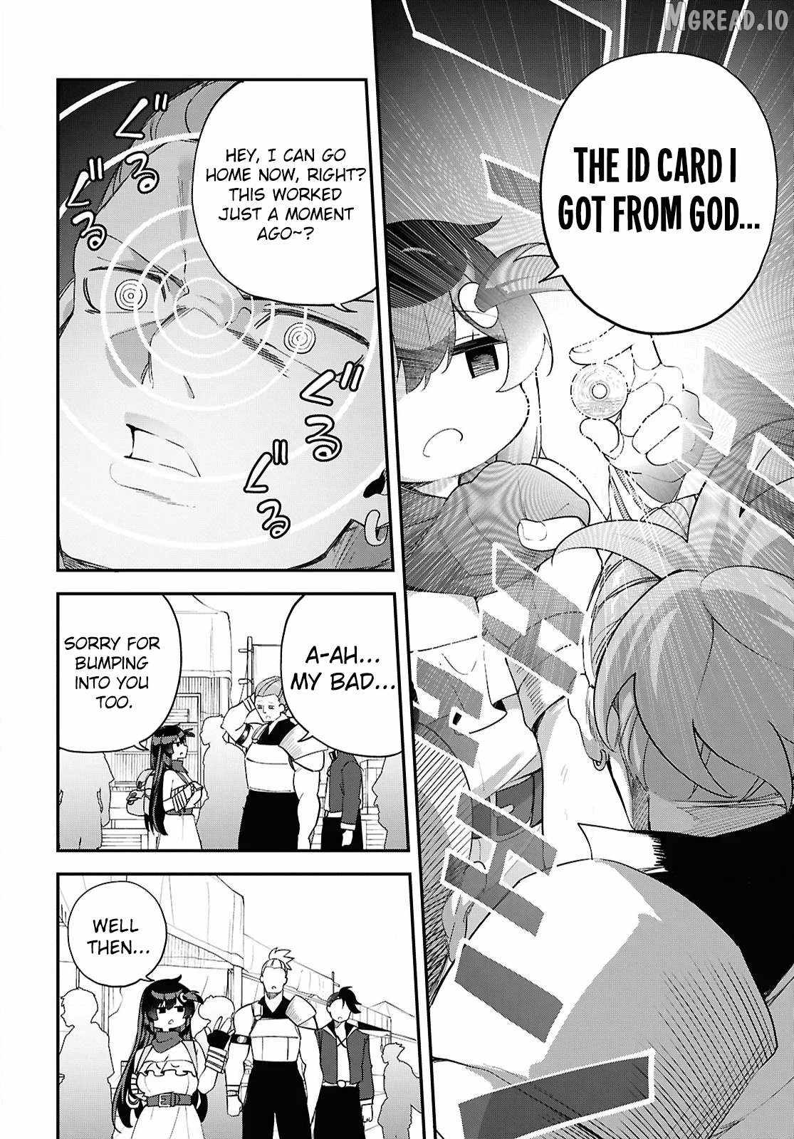 The Rest is Up to You ~Since God Defeated The Final Boss In The Tutorial, I’m Going To Live My Life However I Want~ Chapter 10-eng-li - Page 2