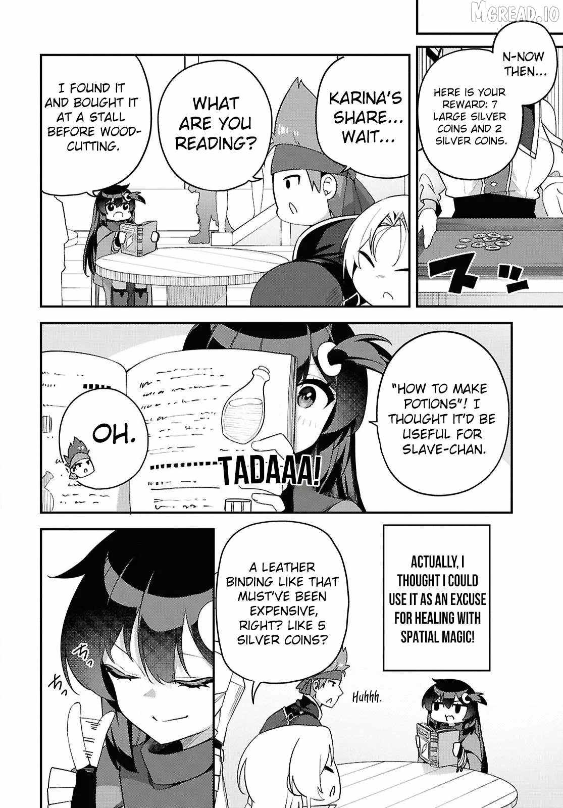 The Rest is Up to You ~Since God Defeated The Final Boss In The Tutorial, I’m Going To Live My Life However I Want~ Chapter 10-eng-li - Page 6