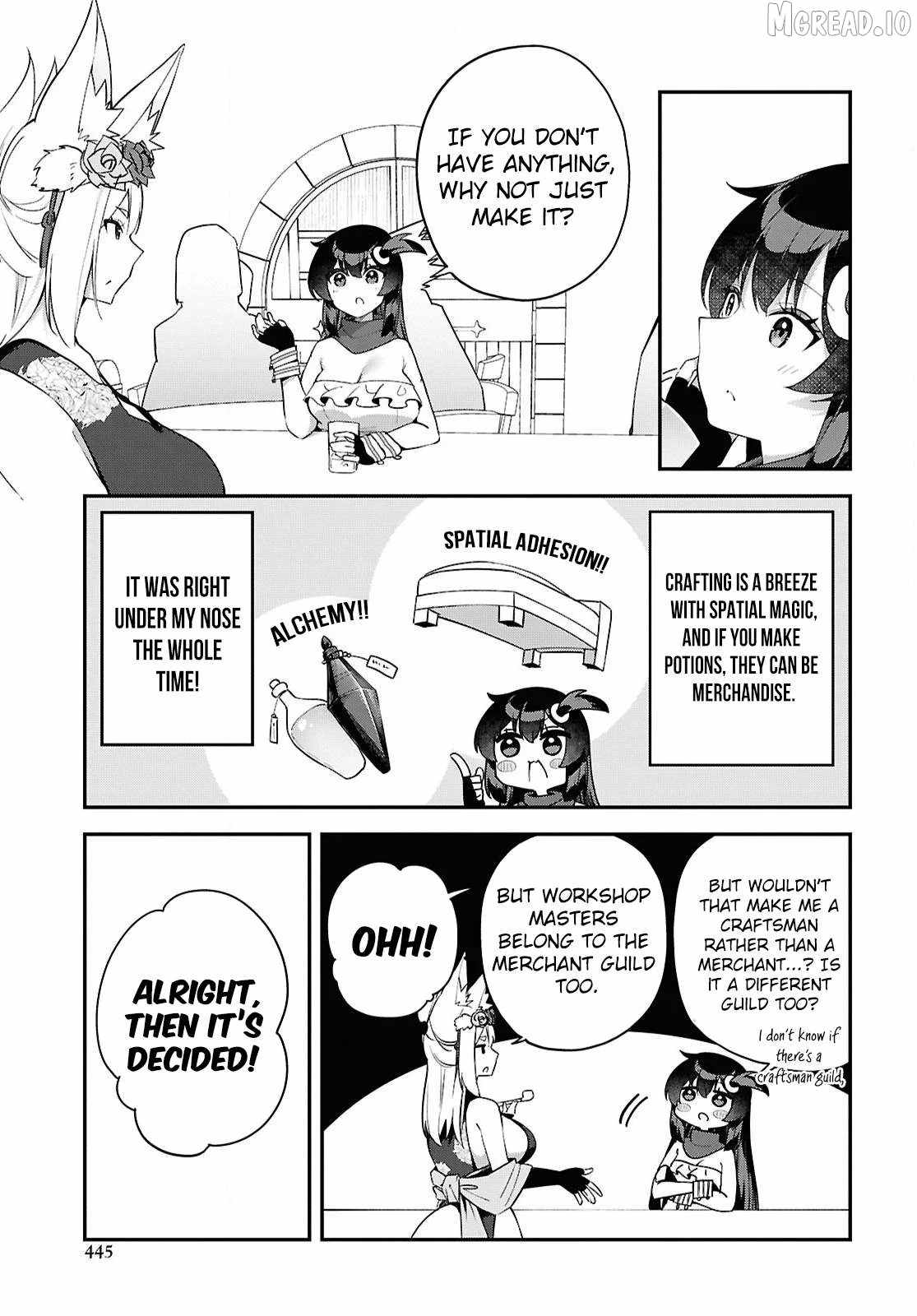 The Rest is Up to You ~Since God Defeated The Final Boss In The Tutorial, I’m Going To Live My Life However I Want~ Chapter 10-eng-li - Page 17