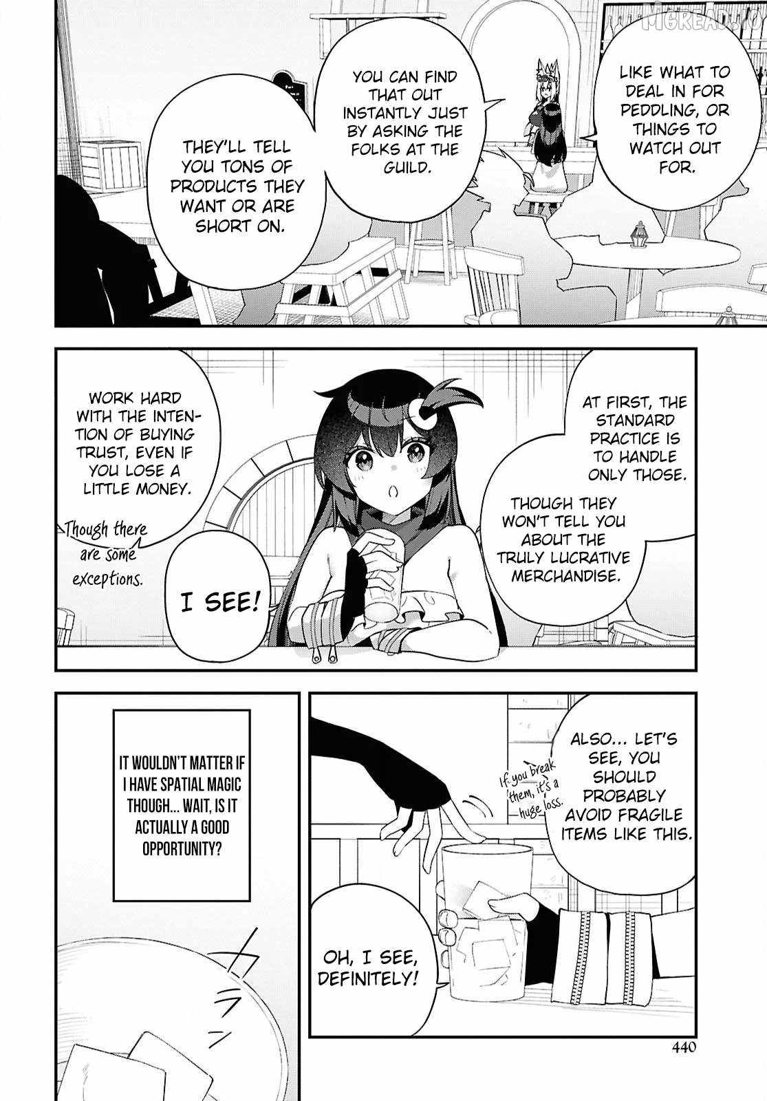 The Rest is Up to You ~Since God Defeated The Final Boss In The Tutorial, I’m Going To Live My Life However I Want~ Chapter 10-eng-li - Page 12