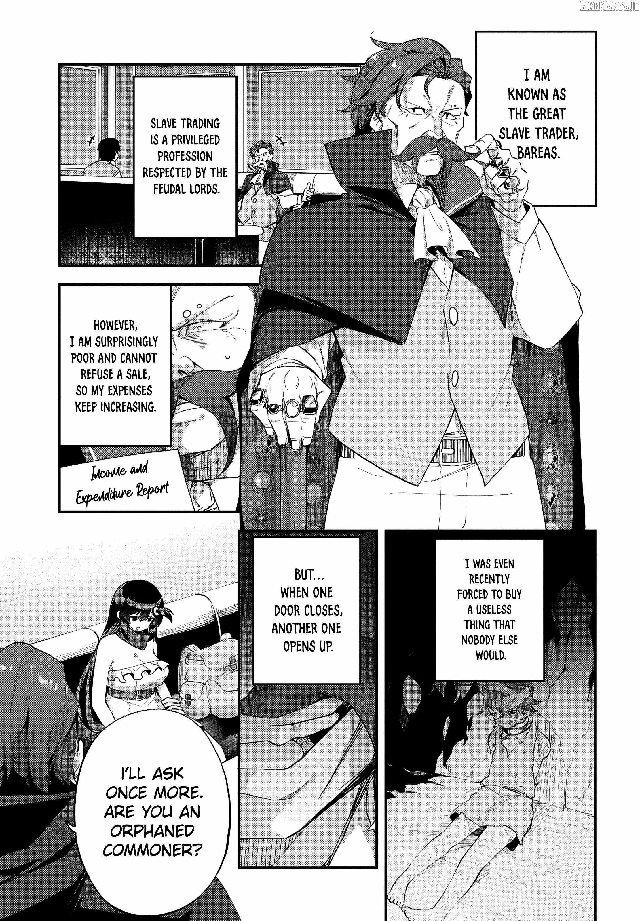 The Rest is Up to You ~Since God Defeated The Final Boss In The Tutorial, I’m Going To Live My Life However I Want~ Chapter 9-eng-li - Page 2