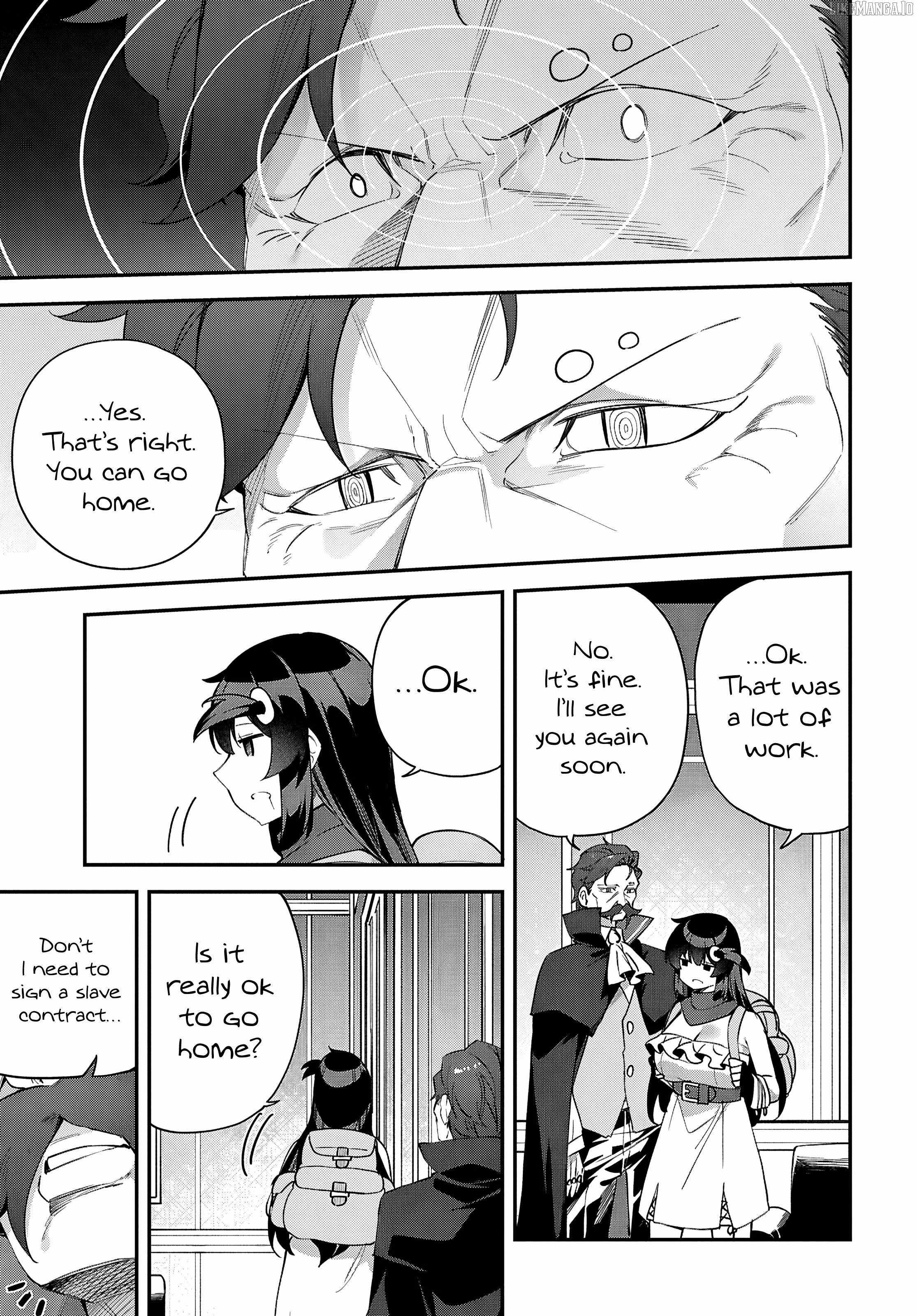 The Rest is Up to You ~Since God Defeated The Final Boss In The Tutorial, I’m Going To Live My Life However I Want~ Chapter 9-eng-li - Page 10