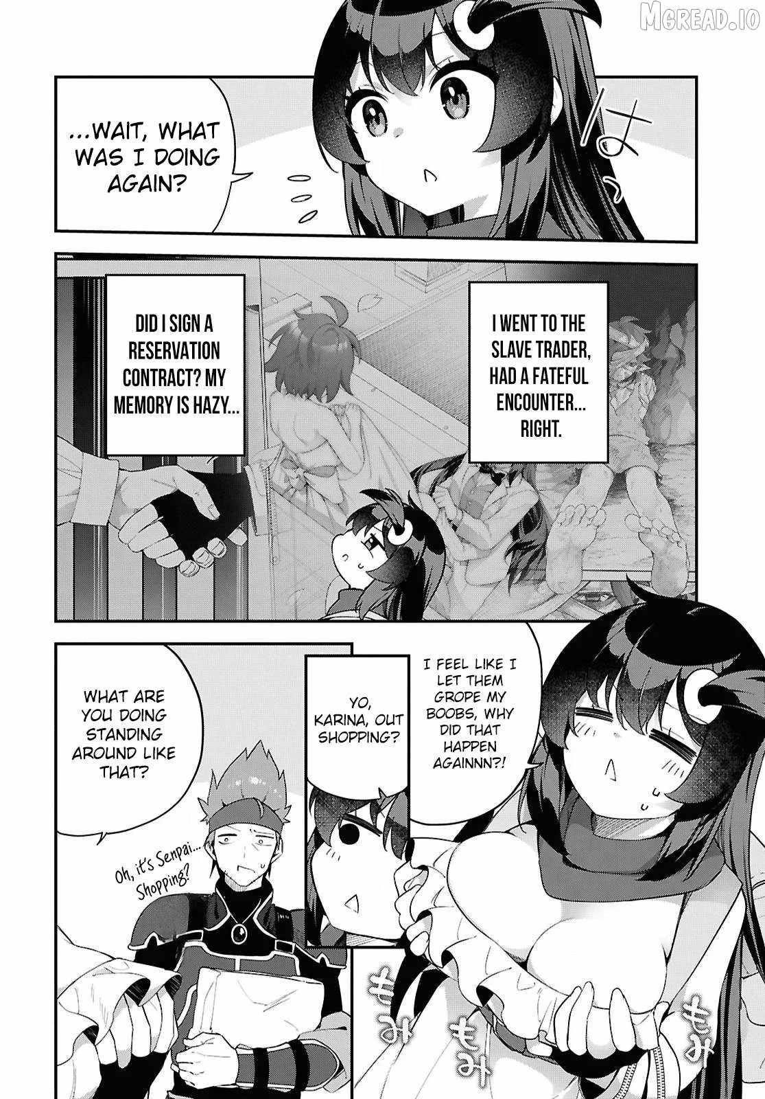 The Rest is Up to You ~Since God Defeated The Final Boss In The Tutorial, I’m Going To Live My Life However I Want~ Chapter 10-eng-li - Page 4