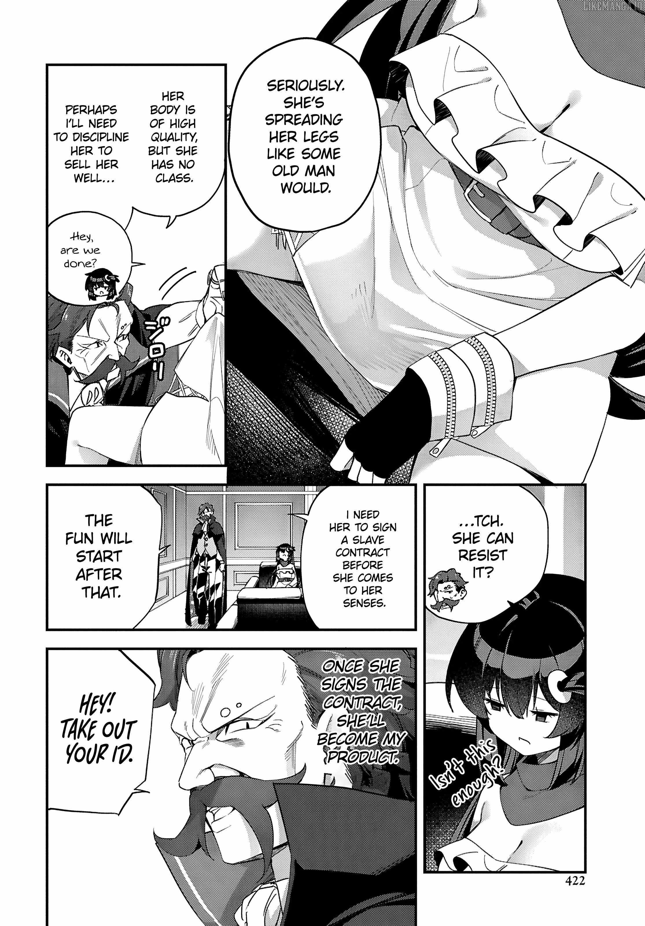 The Rest is Up to You ~Since God Defeated The Final Boss In The Tutorial, I’m Going To Live My Life However I Want~ Chapter 9-eng-li - Page 7
