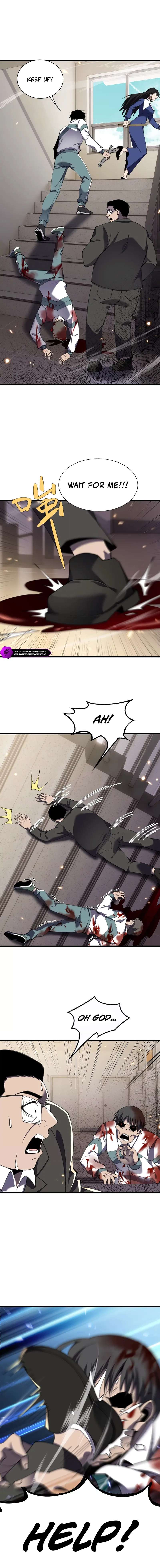 The Lost City of Alien Beasts Chapter 33-eng-li - Page 6