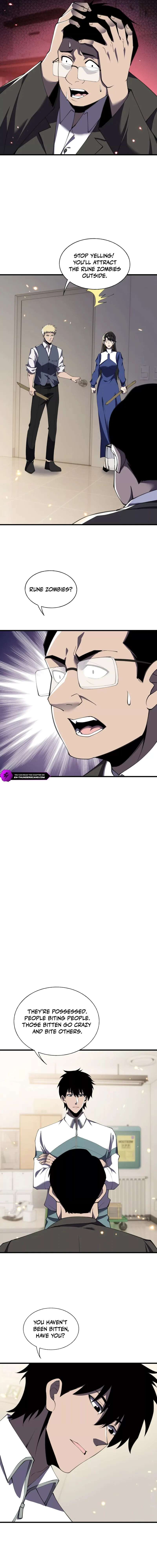 The Lost City of Alien Beasts Chapter 33-eng-li - Page 2