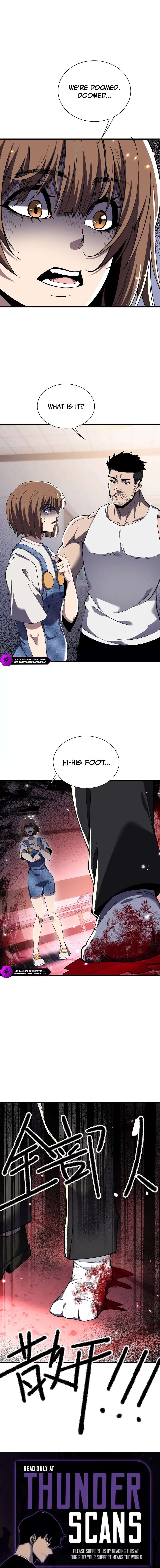 The Lost City of Alien Beasts Chapter 33-eng-li - Page 11
