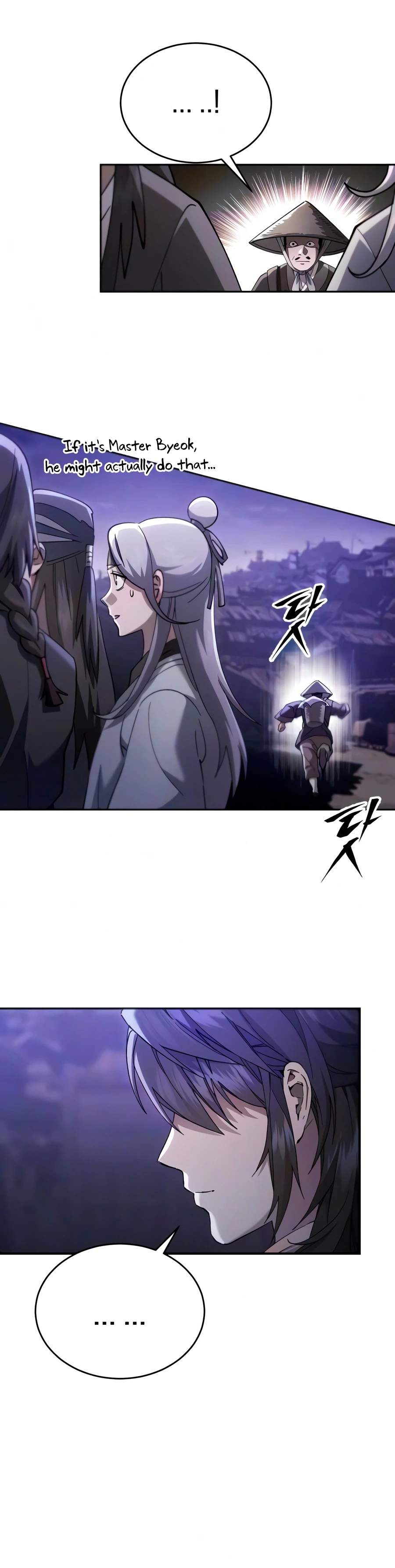 The Heavenly Demon Wants a Quiet Life Chapter 83-eng-li - Page 17