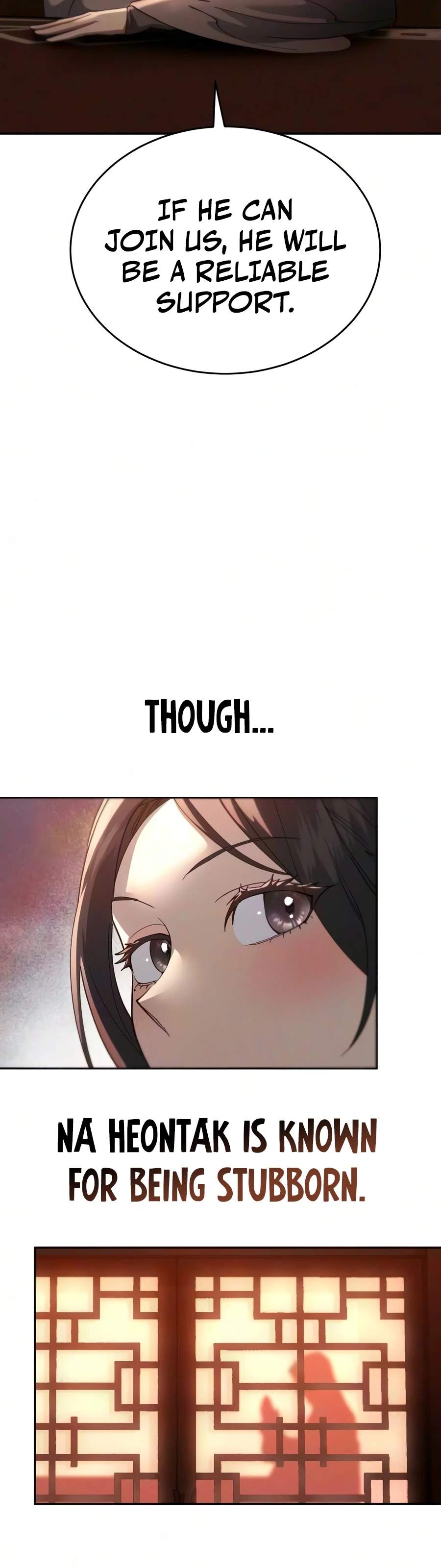 The Heavenly Demon Wants a Quiet Life Chapter 83-eng-li - Page 4