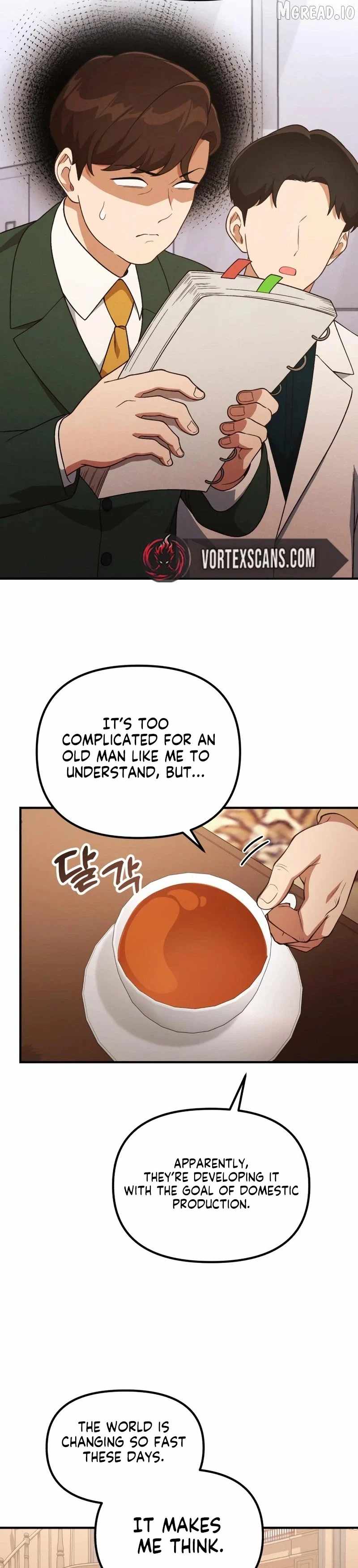 The Genius Wants to be Ordinary! Chapter 58-eng-li - Page 13