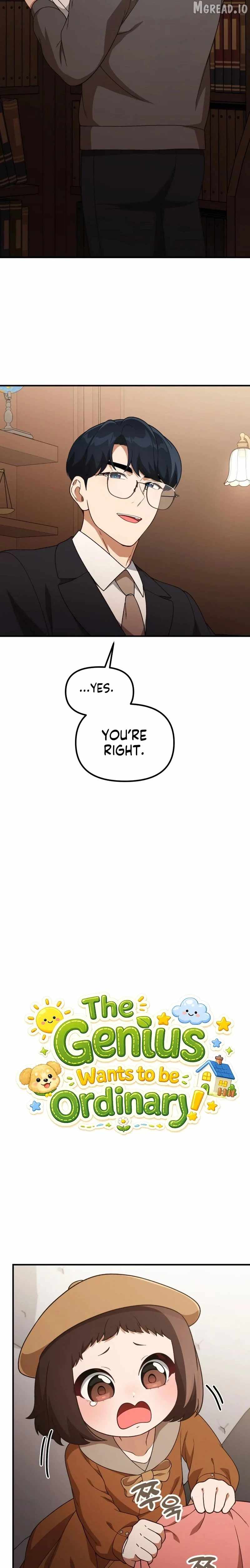 The Genius Wants to be Ordinary! Chapter 58-eng-li - Page 16