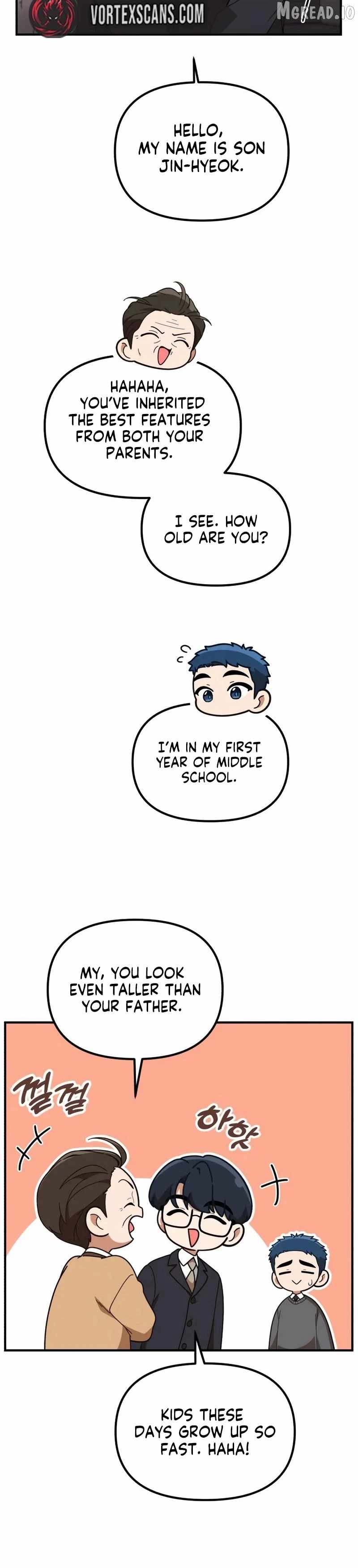 The Genius Wants to be Ordinary! Chapter 58-eng-li - Page 3