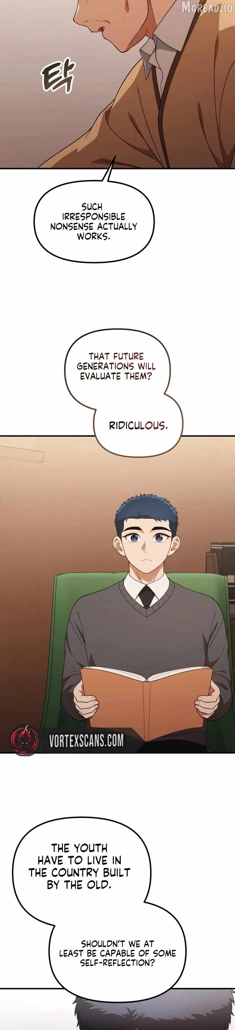The Genius Wants to be Ordinary! Chapter 58-eng-li - Page 21
