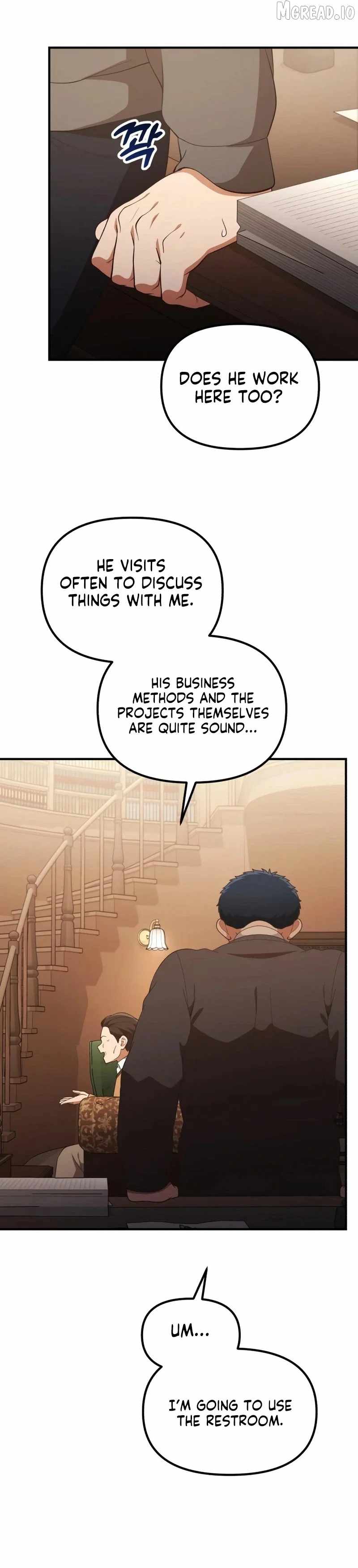 The Genius Wants to be Ordinary! Chapter 58-eng-li - Page 25