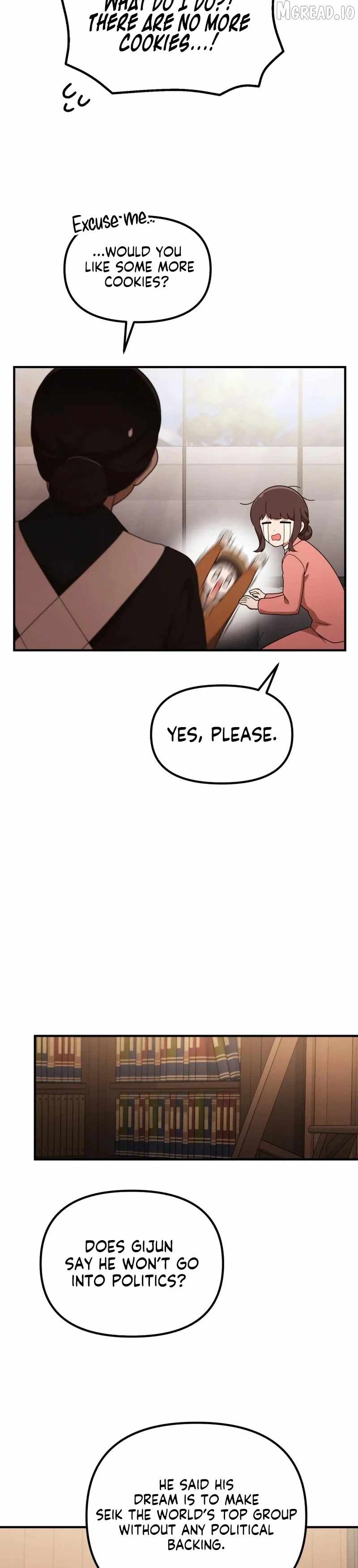 The Genius Wants to be Ordinary! Chapter 58-eng-li - Page 19
