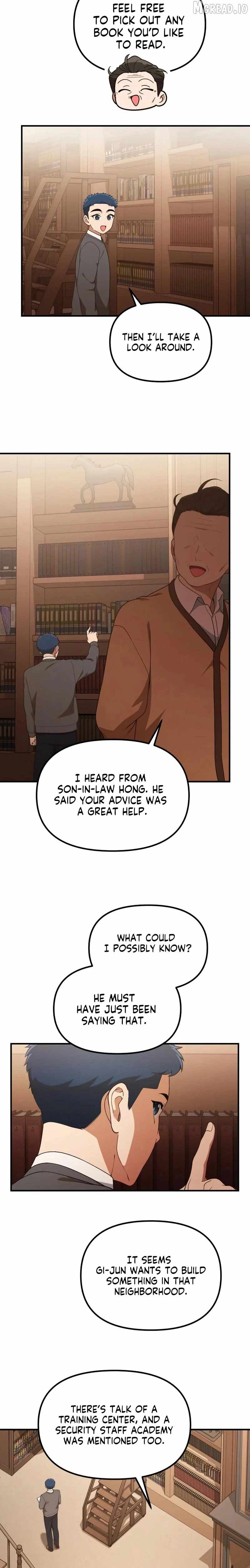 The Genius Wants to be Ordinary! Chapter 58-eng-li - Page 10