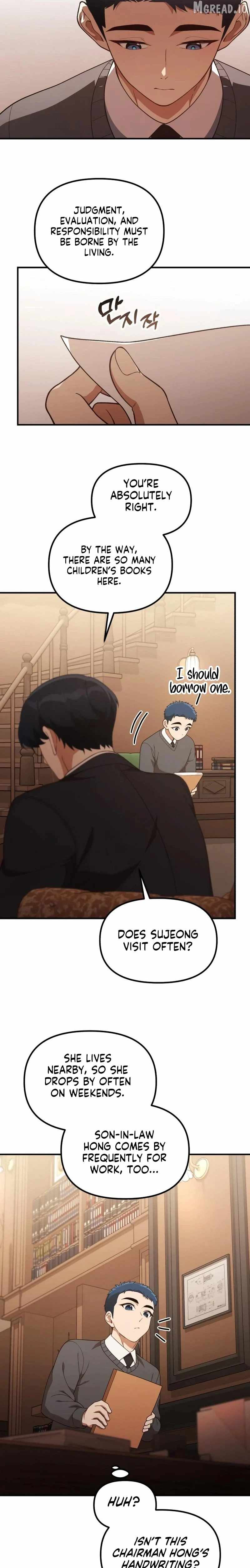 The Genius Wants to be Ordinary! Chapter 58-eng-li - Page 22