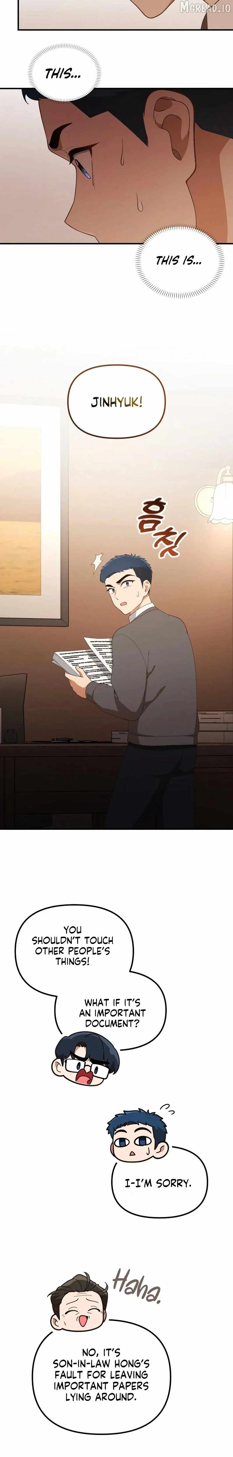 The Genius Wants to be Ordinary! Chapter 58-eng-li - Page 24