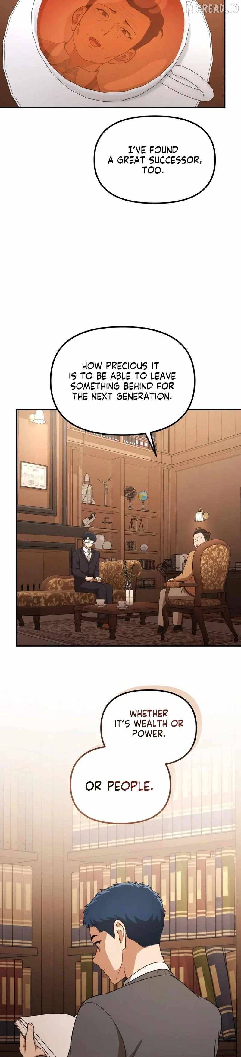 The Genius Wants to be Ordinary! Chapter 58-eng-li - Page 15