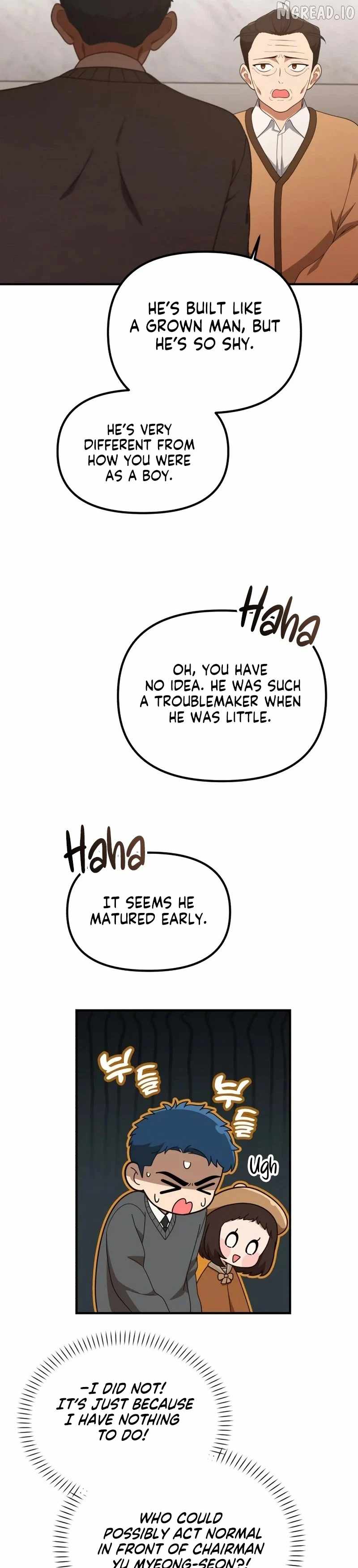 The Genius Wants to be Ordinary! Chapter 58-eng-li - Page 7