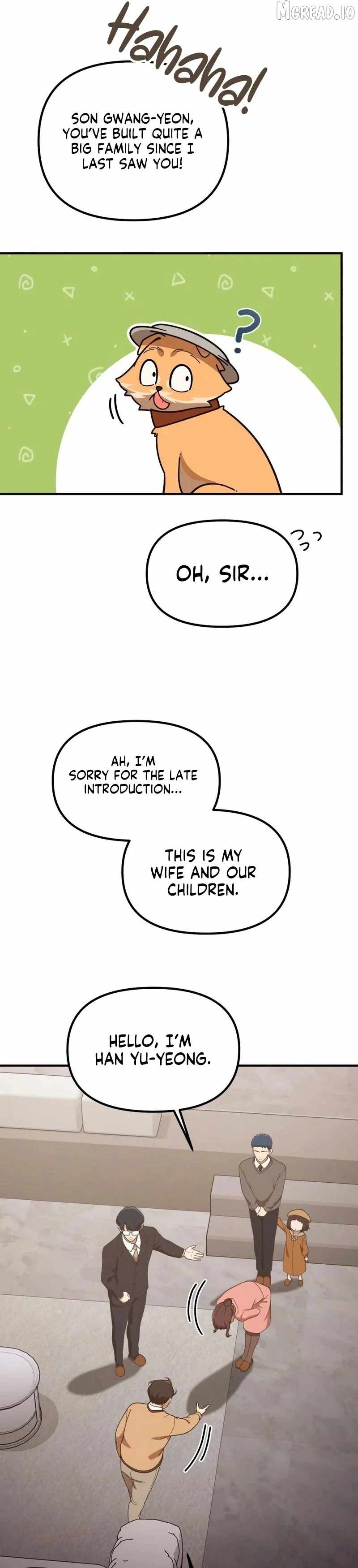 The Genius Wants to be Ordinary! Chapter 58-eng-li - Page 1