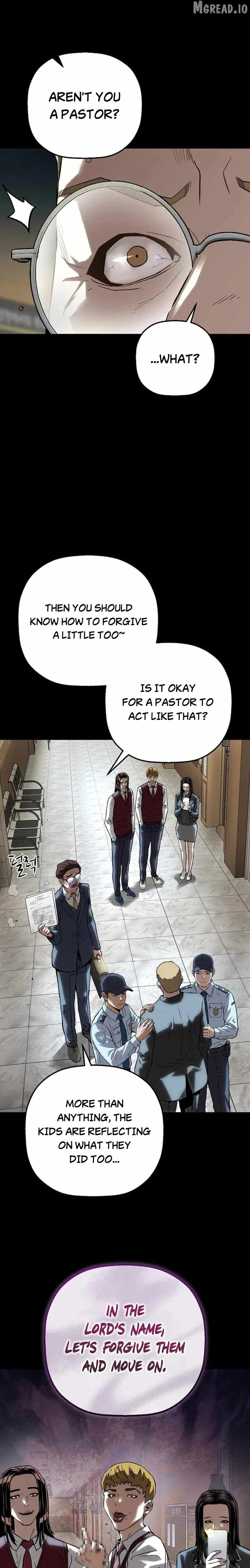 The Villain's Profiler Chapter 50-eng-li - Page 27
