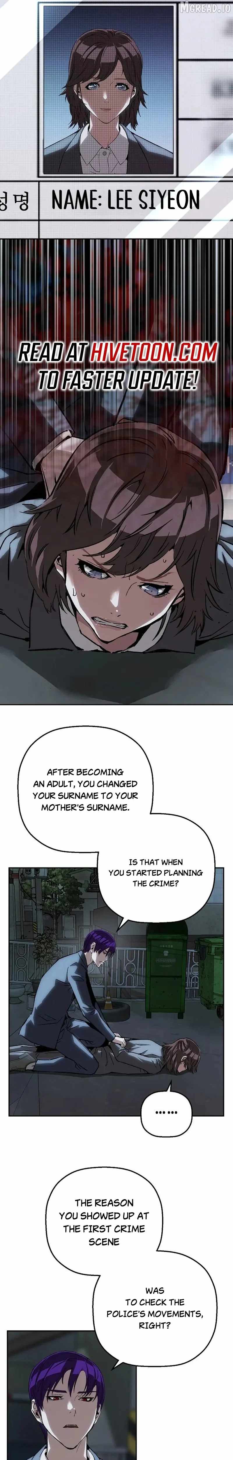 The Villain's Profiler Chapter 50-eng-li - Page 6